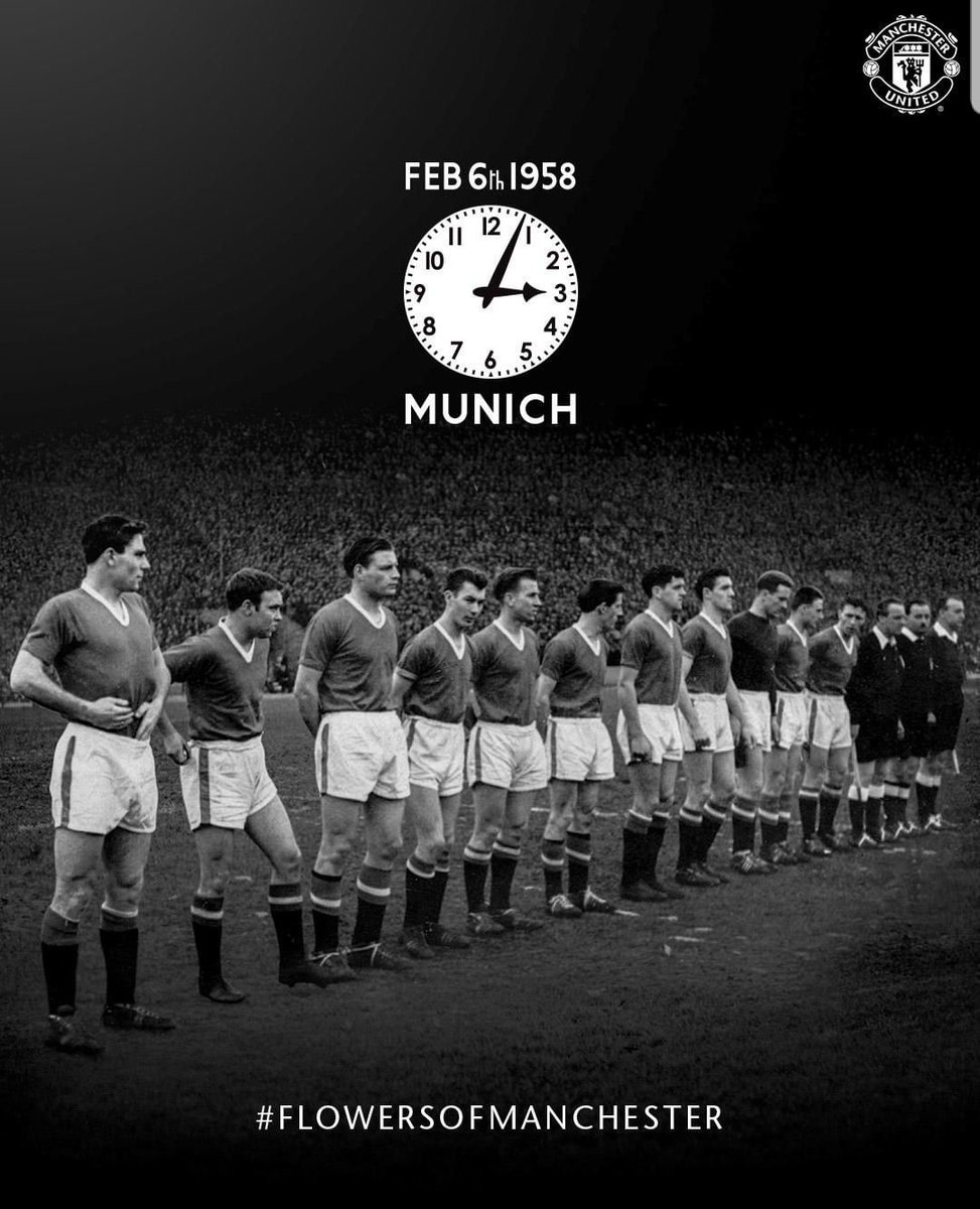 CUSTOMISEDUNIQ's tweet image. Always remember @ManUtd #munich #6thfeb #BusbyBabes