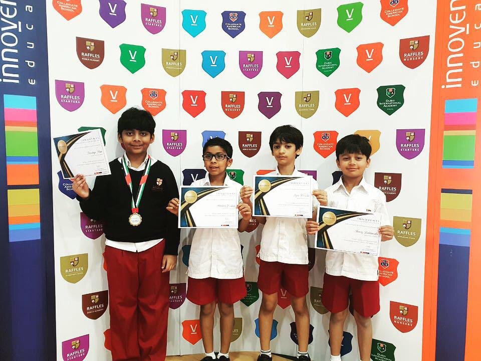 English | Raffles World Academy tweet media