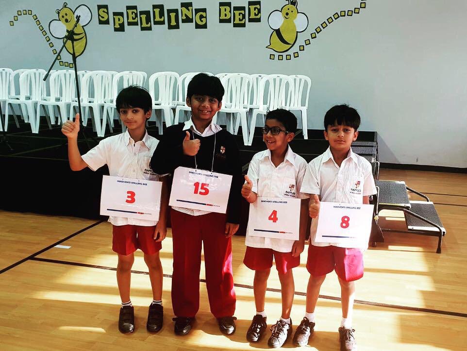 English | Raffles World Academy tweet media