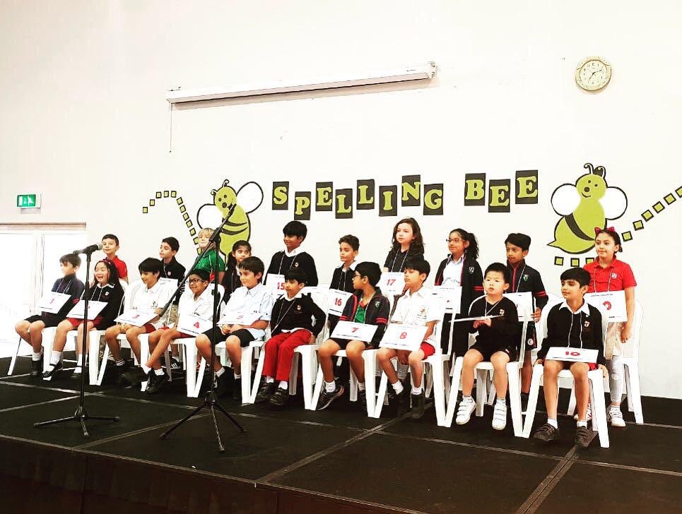 English | Raffles World Academy tweet media