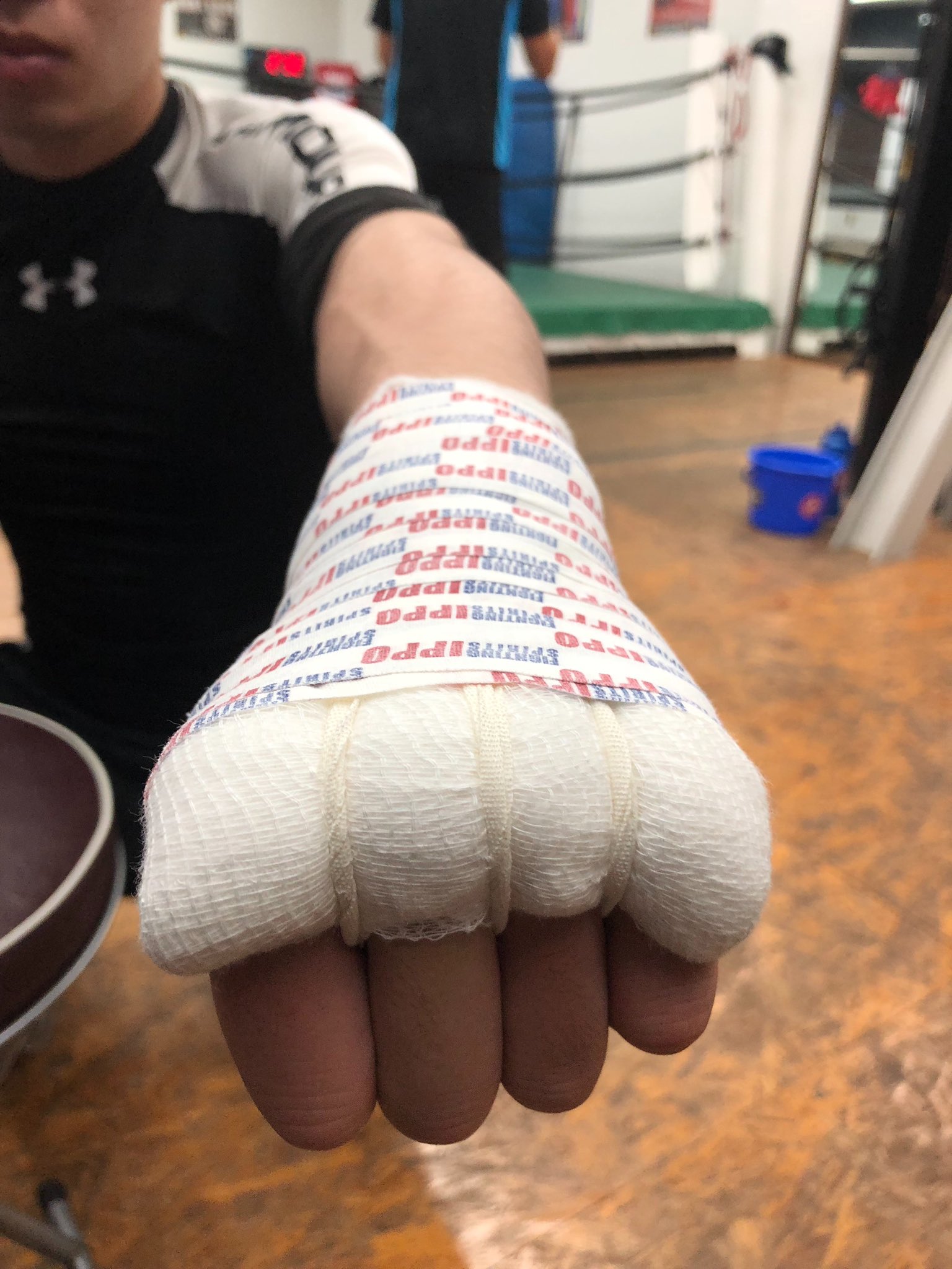 はじめの一歩 IPPO グロービング テーピング テープ ボクシング 格闘技 はじめの一歩 IPPO グロービング テーピング テープ ボクシング