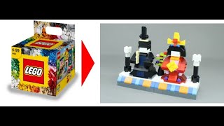 ❣️❣️組立図が動画で見られる❣️❣️

プラスエルの組立図動画をユーチューブにて配信中です🎵
本日は「ひな祭り」の組立動画をアップ🎎
今年の3月3日はLEGOの雛人形をいかがでしょうか❓
他にもいろいろアップしましたので、ぜひチェックしてみてください😊

youtube.com/watch?v=QNMocI…