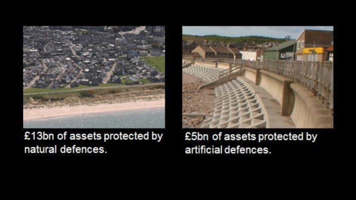 The DynamicCoast team showed this video @ Scotland’s Flood Risk conference #FRM2019. Highlighting coastal #ClimateChange & #NaturalCapital. Looking forward to @strathearnrose speech & day 2. @ScotGovClimate @nature_scot @UofGGES youtu.be/VqU-rbHMDII