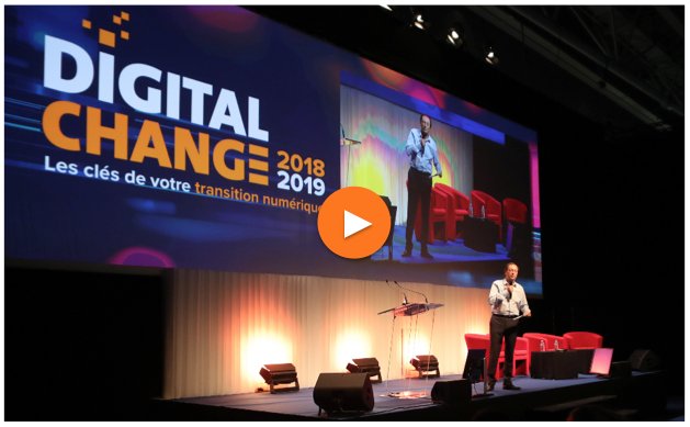 Digital_Change_'s tweet photo. [#RetourEnImages] 📽️ Le grand rendez-vous de la transition numérique, c'était le 22 &amp; 23 Janvier 2019 à #Nantes ! Merci à toutes et à tous pour votre présence ! Et pour ceux qui n'ont pas pu être là, découvrez les images : https://t.co/7OaY9HSCUM #DigitalChange #TransfoNum https://t.co/xe2lqyq5Up