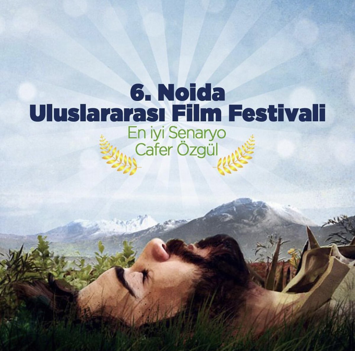 Düş Gezginleri firmamızın yapımını üstlendiği Sükut Evi filmimiz 6. Noida Uluslararası Film Festivali’nde (6th Noida International Film Festival) ‘En İyi Senaryo’ ödülünü kazanmıştır! 🏆
Filmimizin ve senaristimiz Cafer ÖZGÜL’ün başarılarının devamını diliyoruz 👏