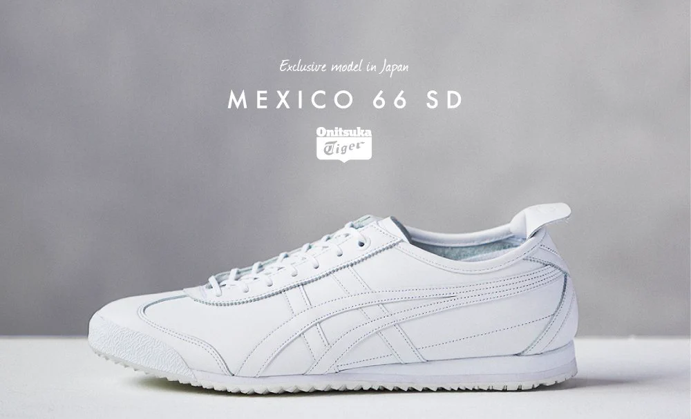 Onitsuka Tiger Japan on X: 