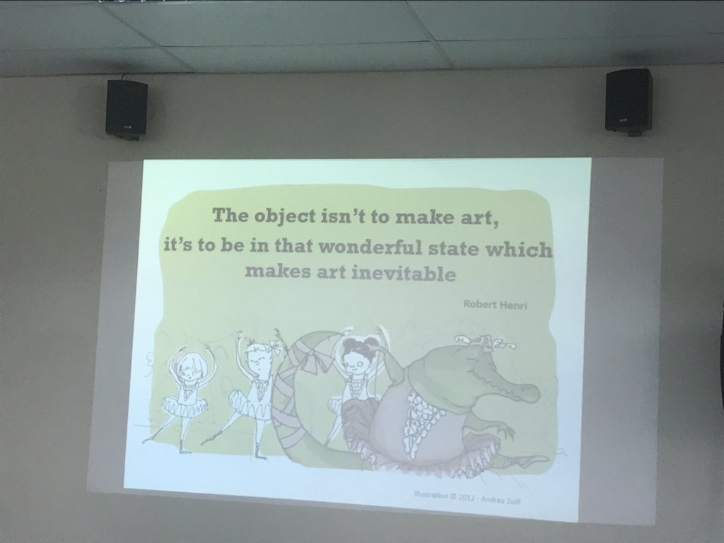 KarlOFuchs's tweet photo. @WoodyZuill sharing a nugget at @7ctos conference https://t.co/w6x0bIMsrh