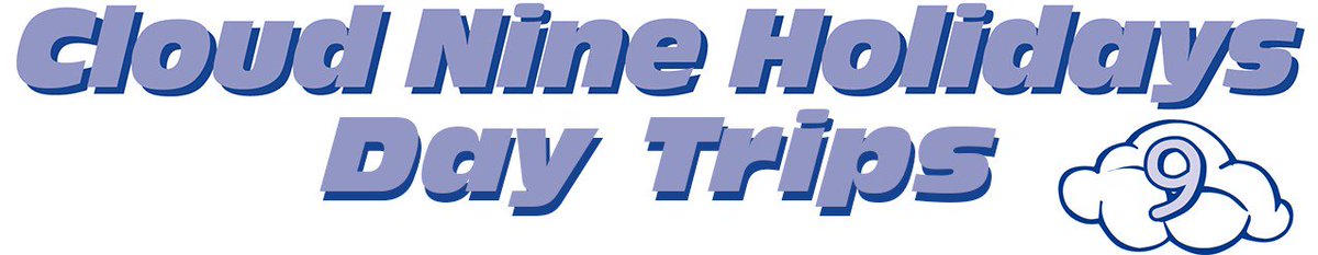 CloudNineHols's tweet photo. Our Day trips brochure will be out very soon!! Up until then, our day trips are on sale already, they are on our website (https://t.co/wgazne8qax) or you can call us on 08003457575 to talk to a member of the team and get some info!! 😁🎉🙌 https://t.co/s9Lzs56Da0