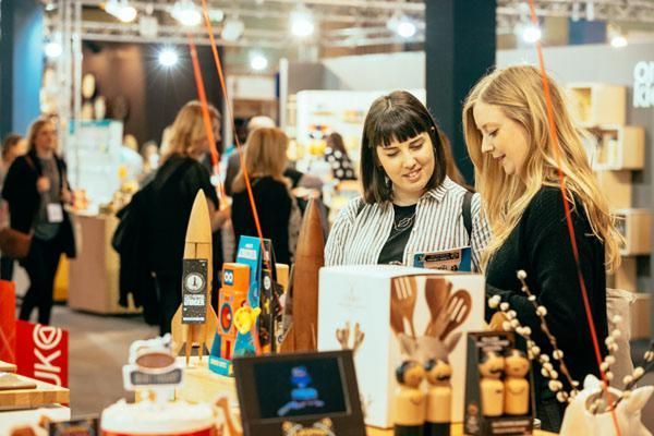 If you're on your way to the NEC this morning, come and say hello.  We're on stand 3J42 bit.ly/2VpcSSf #SpringFair <a href="/SpringAutFair/">Spring & Autumn Fair</a>