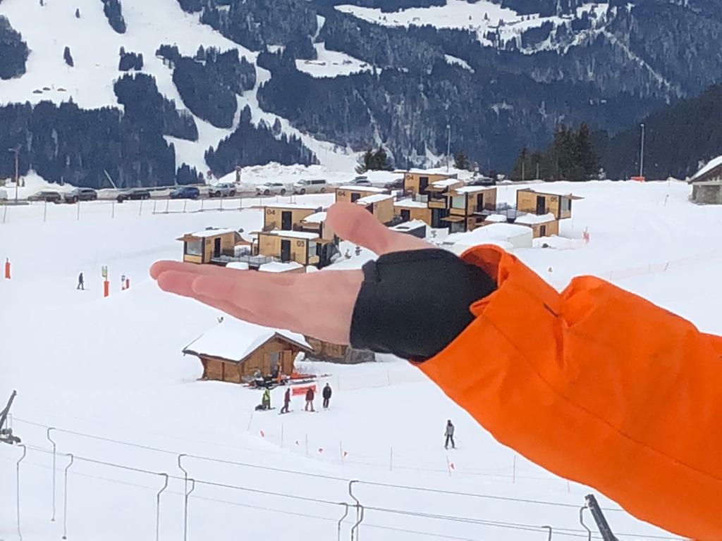 franckgervais's tweet photo. Souvenir d'un merveilleux week-end à @AvoriazTourisme et d'une expérience incroyable dans les #FlyingNest installés aux pieds des pistes pour 3 mois. Concept testé et approuvé 😃⛷ cc @AccorHotelsNews https://t.co/4YdqUiGOTY
