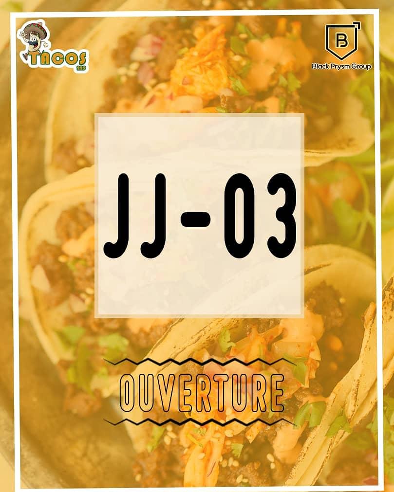 blackprysmgroup's tweet photo. JJ-3, on reste connecté.
#Blackprysmgroup. https://t.co/f6nLGBEYRL