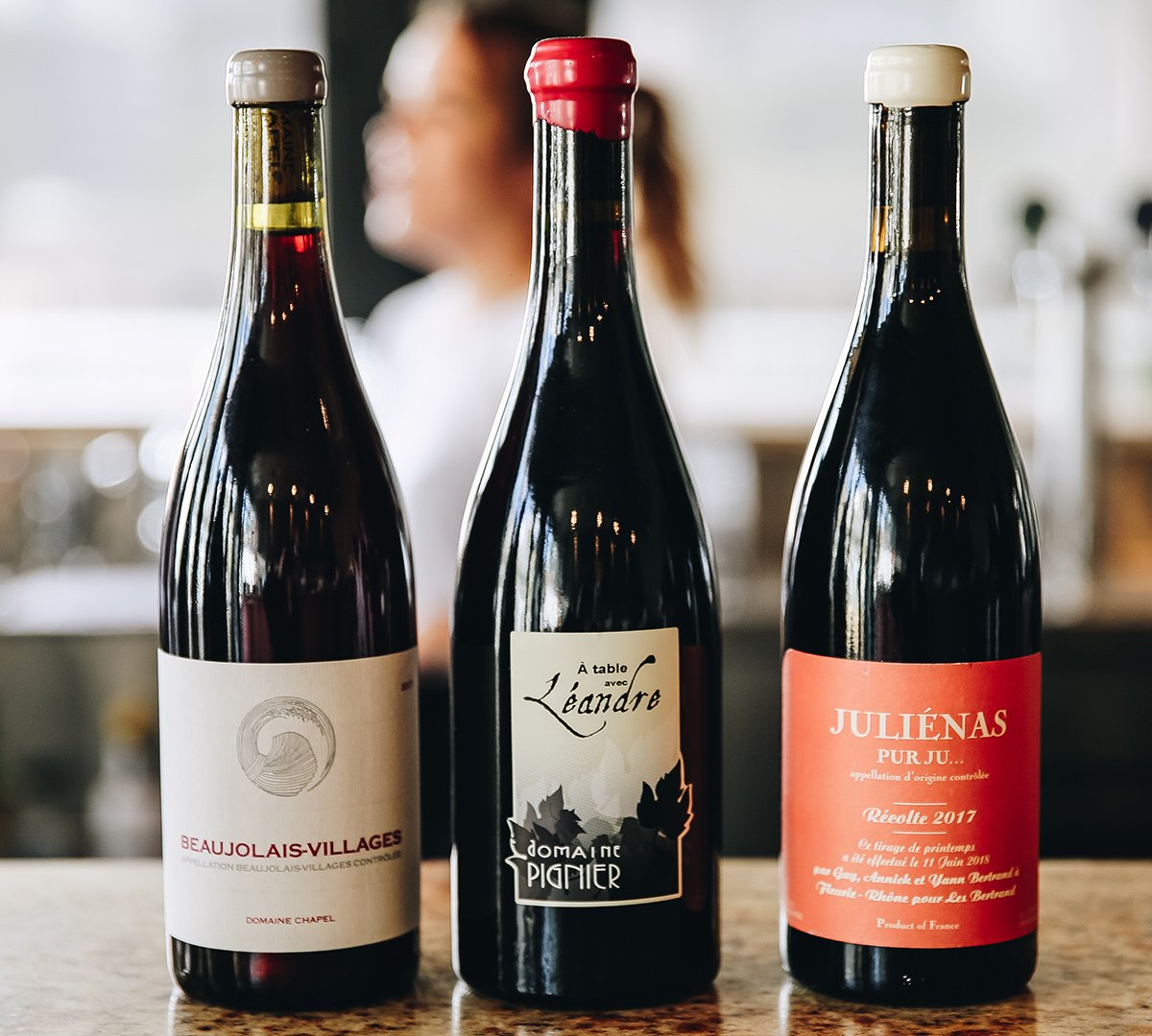 A few favourites selected by our Sommelier Ian Trinkle at ARC Wine Bar. #nowopen