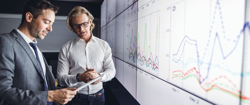 эксперты обсуждают финансовый прогноз