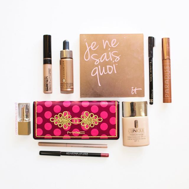 maurer_juliette's tweet image. What’s your favourite light coverage makeup? These are some of the products I use 😊⠀
.⠀
.⠀
.⠀
#lightcoverage #motd #fullface #pink #light bit.ly/2MVI5Zy