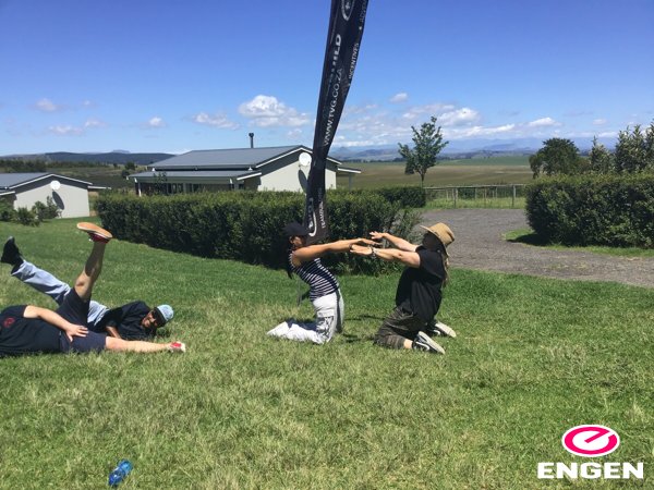 kyleace7's tweet image. #teambuilding #techbased #eventtech #FUN #ENGEN #employeeengagement @TVGGamification @Fordoun01 @Eduventures @TVGteambuild