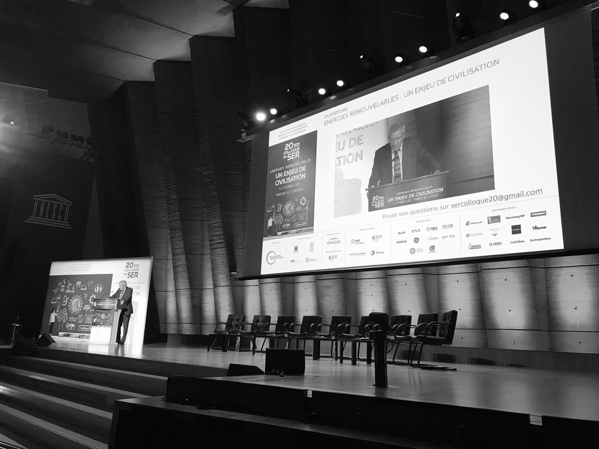 filippo_cimitan's tweet photo. Aujourd’hui et demain nous participons au #colloqueSER. 20 ans de débats et d’avancée dans les #ENR mais encore du chemin à faire pour nos enfants. @MarkusTacke PDG de @SiemensGamesa donnera sa vision à la table ronde de ce matin. #wemakerealwhatmatters #cleanenergy #windpower https://t.co/AEpi9tlsph