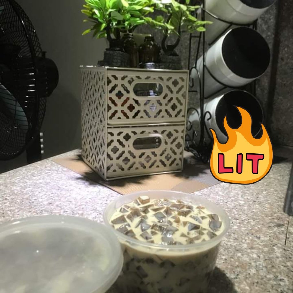 OneNamnama's tweet photo. YUN OH.
  Hot days require something cool and sweet.
Yum yum for babe's tum tum. Coffee Jelly available tomorrow!

We'll gladly deliver it. Just message us the deets~♥♥♥

#Entrepreneurship #USTNamnama #USTSHS https://t.co/Anf0rO4Twk