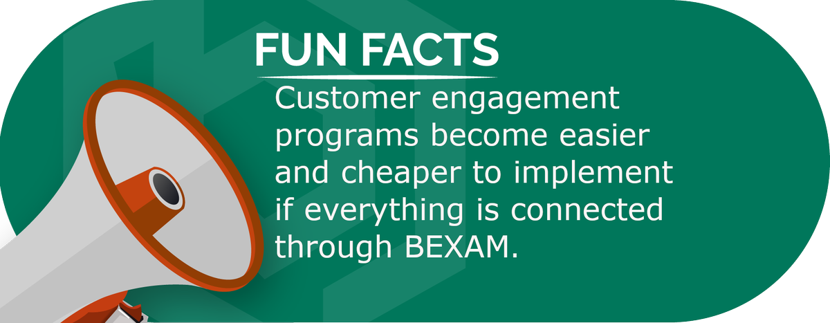 BEXAM_official's tweet photo. Bexam's technology was built with ease of use for customers and cost performance efficiency in mind! #connect  #costefficiency #blockchain #customerservice https://t.co/yl1Vm1v3Eb