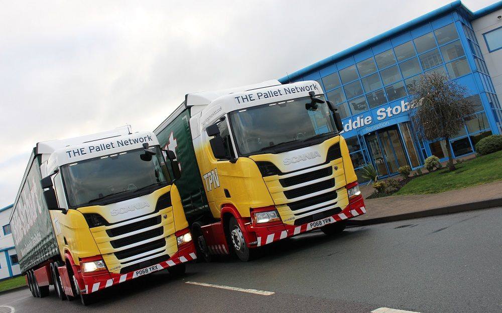 FDCLtd's tweet image. Collaboration is the name of the game, and new commercial opportunities abound for @OurTPN Members @EddieStobartCom Exciting times ahead for all involved making this network better than it already is, and believe me that's a hard thing to do #OneTeamTPN #StobartFamily