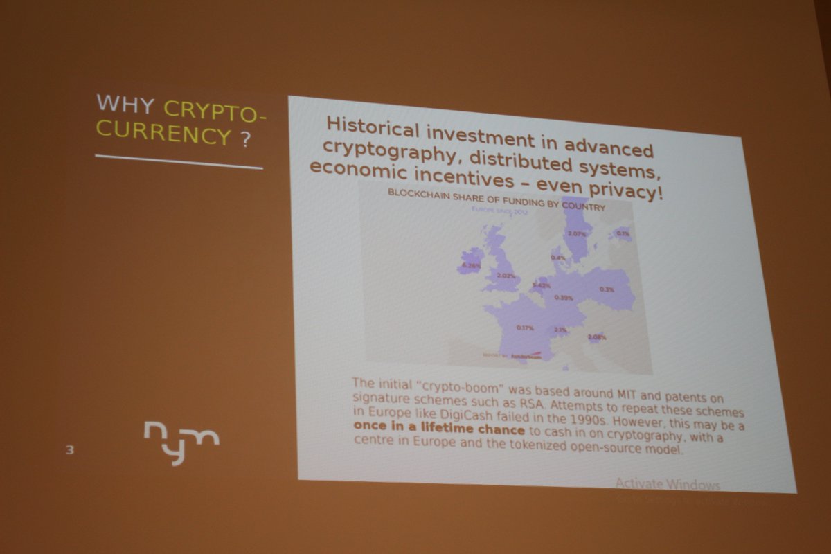 ECRYPT-EU tweet media