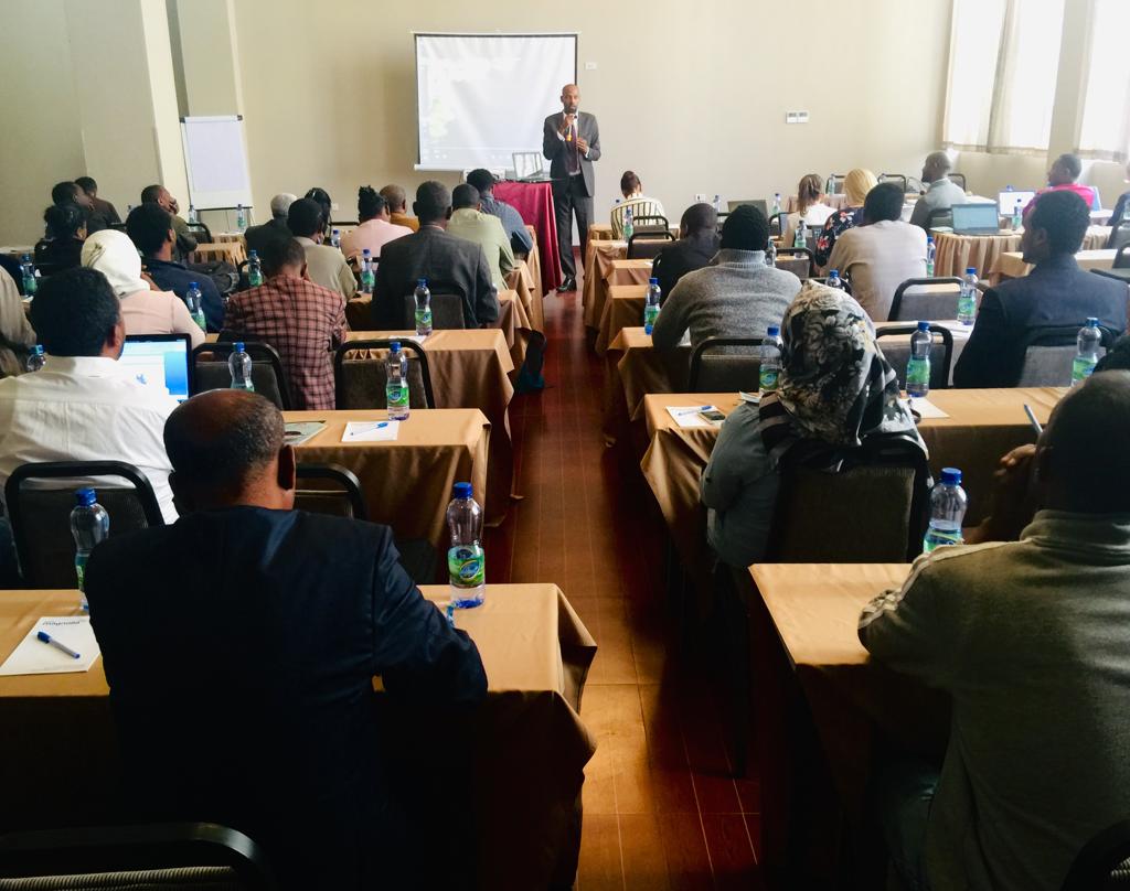Un Habitat On Twitter Opening Session Of Workshop On National
