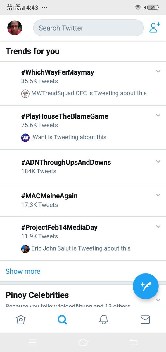 Nehj66944192's tweet photo. Top n sakin
@maymayentrata07 
#WhichWayFerMaymay https://t.co/ipFycwYW2R
