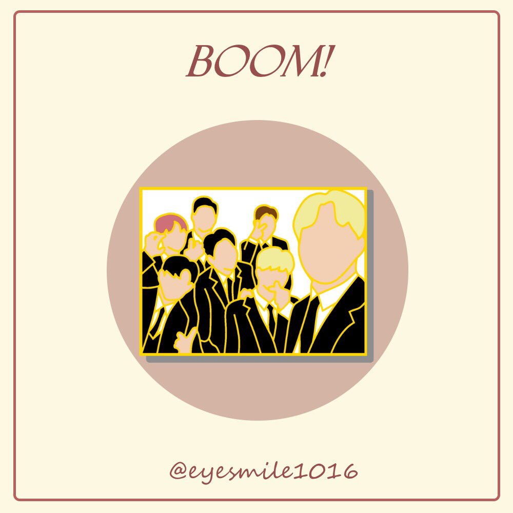 eyesmilepins's tweet image. [#designdrop]

Hello my fellow IN2Us! It’s finally time for #IN2IT enamel pin design votes 🕺🏻 Poll will be held for 8 days, but you can also reply to this tweet even after the poll ends. I am looking forward for your opinion^^

⬇️ VOTE BELOW ⬇️