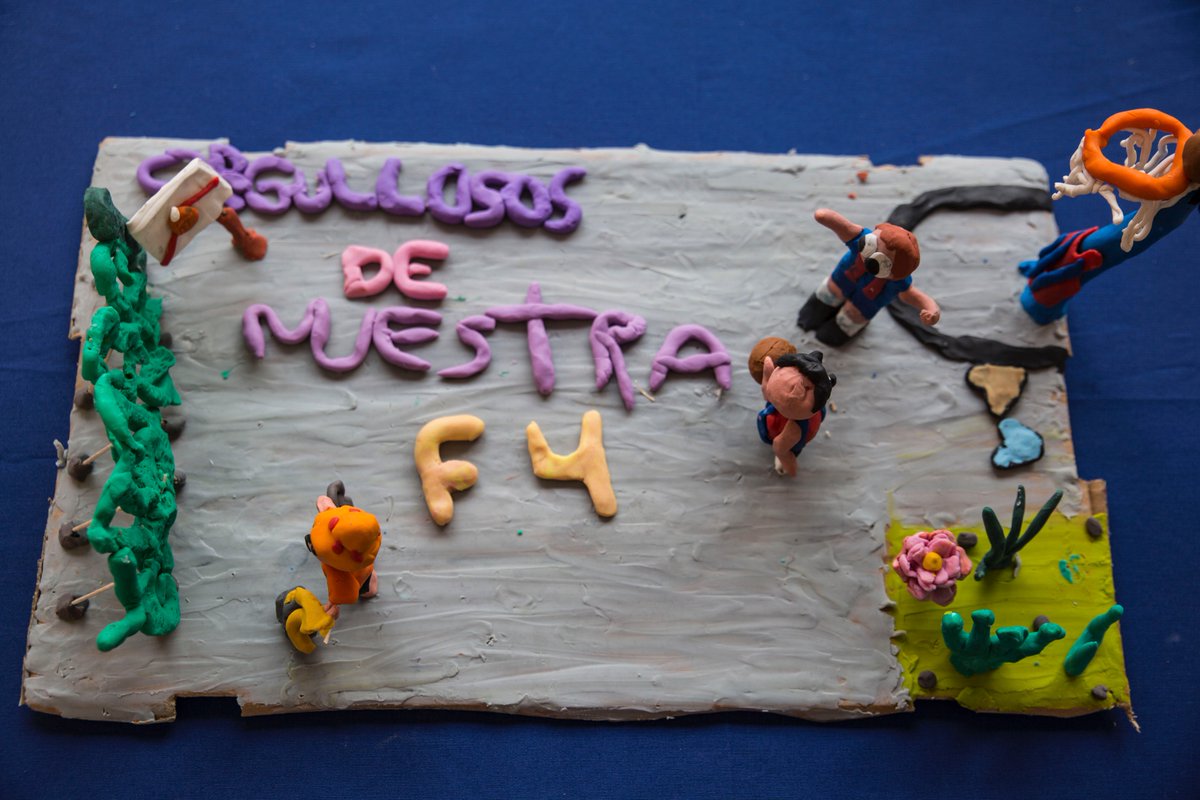 bknf4vitoria's tweet photo. ES | Estos son algunos de los trabajos presentados por los alumnos de @NJikastetxea con motivo de la #F4Glory de @vitoriagasteiz #OrgulloF4 #BasketCapital https://t.co/jN8lpd5ExL