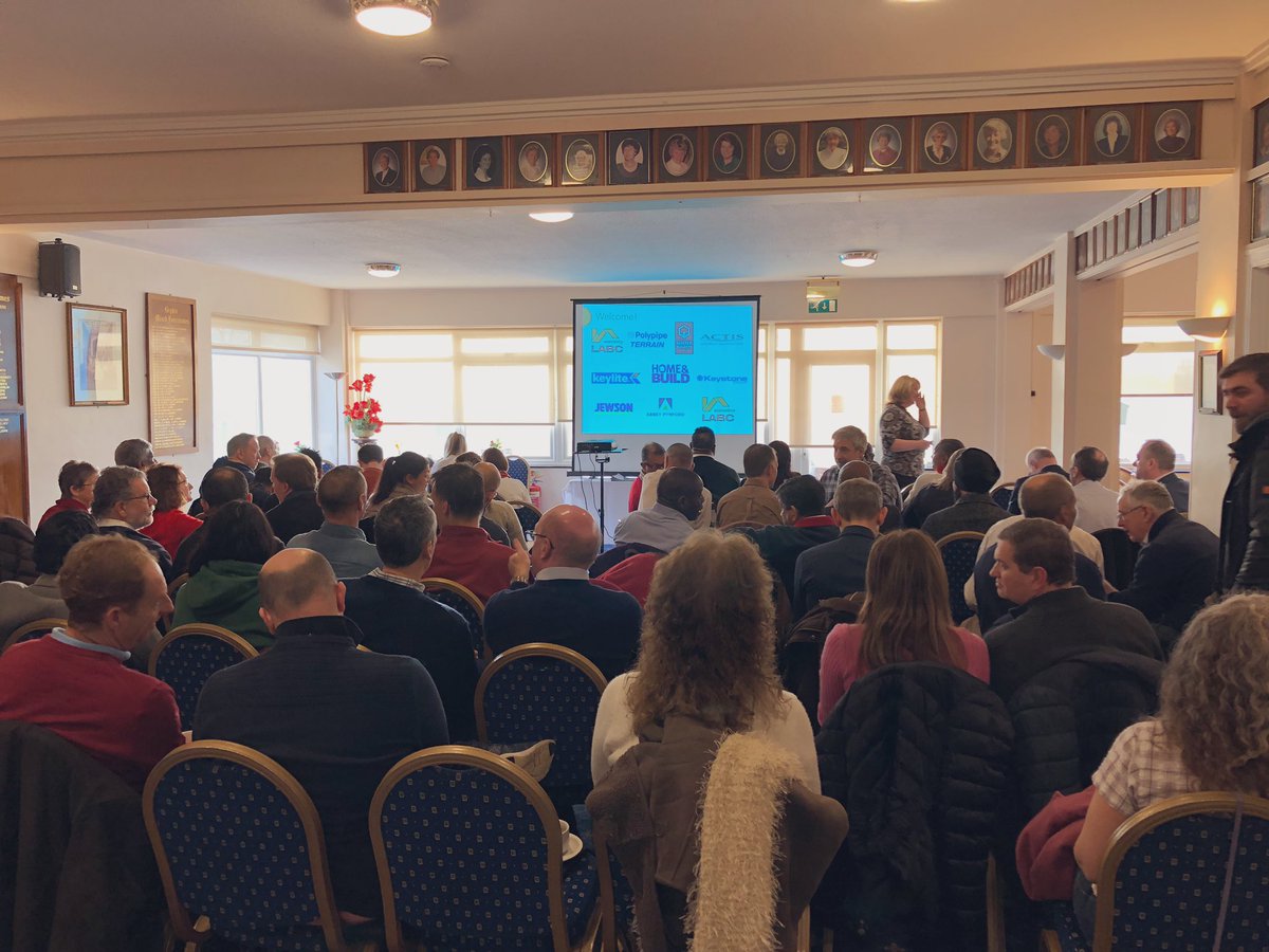 Another full house for this mornings Technical Seminar in Middlesex! We’re in Chester next month members.labc.co.uk/event/747/view #labcseminars #designwithus #buildwithus <a href="/Anna_labc/">Anna_labc</a> <a href="/labcuk/">LABC</a> <a href="/_KeystoneGroup/">TheKeystoneGroup</a> <a href="/Keylite/">Keylite Roof Windows</a> <a href="/ACTISINSULATION/">ACTIS INSULATION</a> <a href="/LABC_Warranty/">LABC Warranty</a> <a href="/PolypipeBS/">Polypipe Building Services</a>  <a href="/AbbeyPynford/">Abbey Pynford</a> <a href="/LABCacoustics/">LABC Acoustics</a>