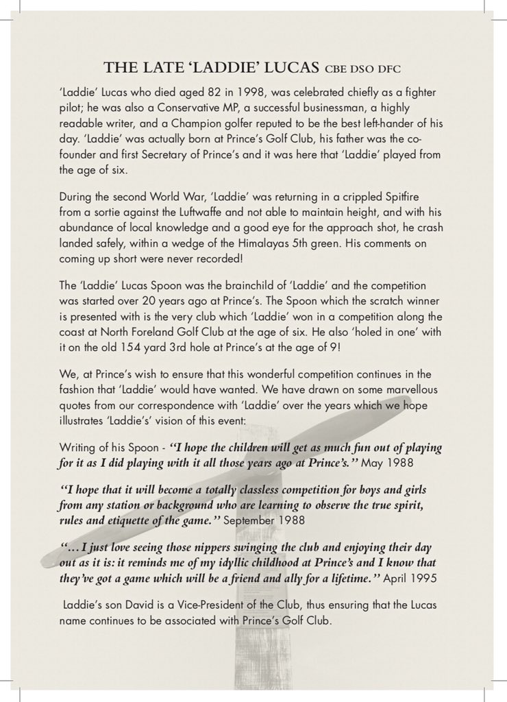 Kent Golf tweet media