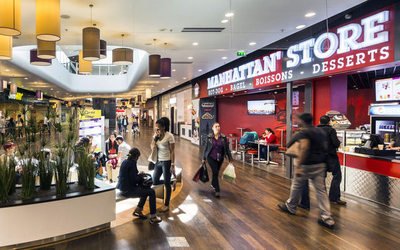 Centres commerciaux : des visiteurs lassés par la standardisation de l’offre https://fr.fashionnetwork.com/news/premiumContent,1055300.html?src=twt#twt …