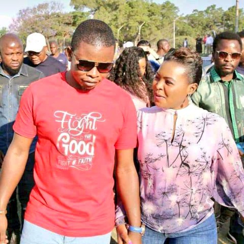 ModrianLesego's tweet photo. #Bushiri 

My Spiritual Parents💮💮💮💮💮 https://t.co/L8iU7lMCLb