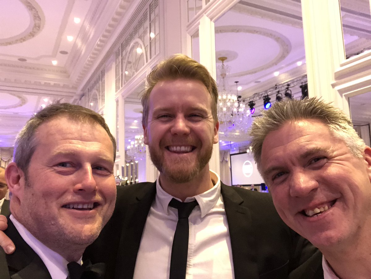 Top evening with everyone <a href="/TGI_Golf/">TGI Golf Partnership</a> - some great winners, well done @TheGolfAcademy2 and <a href="/paulvaughanpro/">Paul Vaughan</a> - well deserved!