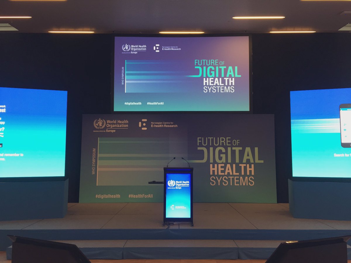 ejdpwg's tweet photo. @ejdpwg is taking part in @WHOatEU event #FutureofDigitalHealthSystems in Copenhagen. We hope that the future is brigt for junior doctors across Europe. https://t.co/3mT3RR7QUi