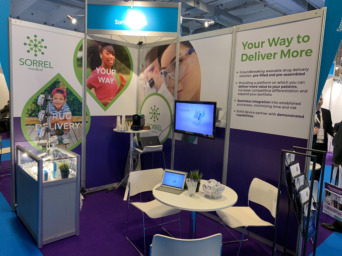 YosefAndrei's tweet photo. Waiting for you at G94 , Pharmapack https://t.co/OsIb4ufMgv