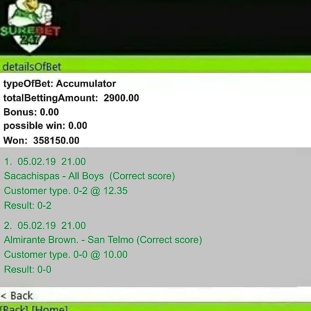GodwinFixed's tweet image. Congratulations to all our yesterday subscribers 
people are still testifying💯 be among our winners today dm me now for today game price

+2349063540697 

*100%surefixedmatch*
Winning is 100% guarantee here
*NO_CHANCE_TO_LOOSE*
