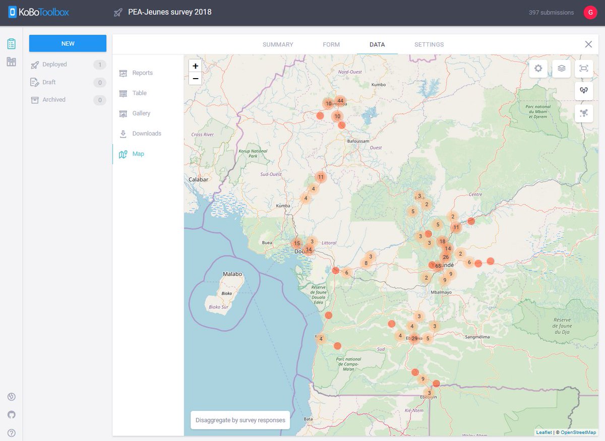 IFAD's tweet image. Geospatial data can support #IFAD operations throughout the entire project cycle.

Discover more &amp;gt;&amp;gt; bit.ly/2DQv5Bi  #projectcycle