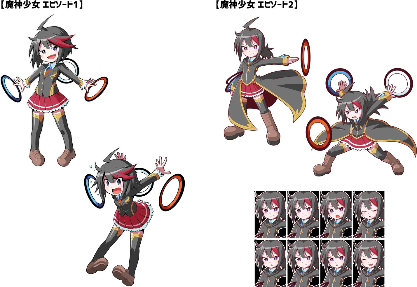 NAN-A 新作2Dアクション発売中 on X: NAN-A 新作2Dアクション発売中 on X: