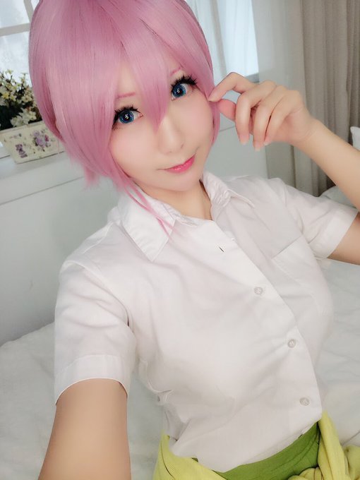 Twitterのコスプレ画像1