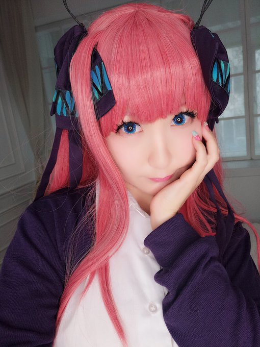 Twitterのコスプレ画像2