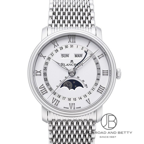 jackroadnbetty's tweet photo. BLANCPAIN Villeret Moonphase &amp; Complete Calendar
ref.6654-1127-MMB cal.6654
https://t.co/ff3IRW55pO
#BLANCPAIN #taxfree #jackroad #bettyroad #jewelry #jewelrywatch #Watch #Luxurywatch #LuxuryBrand #watchmakers #watchmaking #VilleretMoonphase #CompleteCalendar https://t.co/aCYKn7PzcU