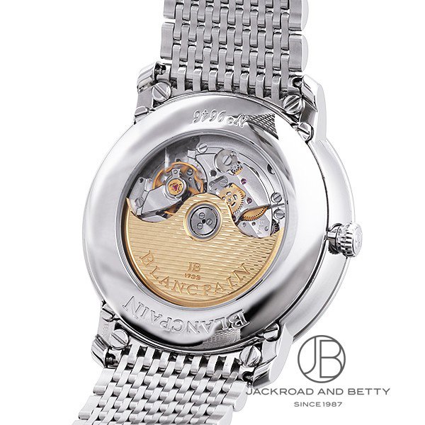 jackroadnbetty's tweet photo. BLANCPAIN Villeret Moonphase &amp; Complete Calendar
ref.6654-1127-MMB cal.6654
https://t.co/ff3IRW55pO
#BLANCPAIN #taxfree #jackroad #bettyroad #jewelry #jewelrywatch #Watch #Luxurywatch #LuxuryBrand #watchmakers #watchmaking #VilleretMoonphase #CompleteCalendar https://t.co/aCYKn7PzcU