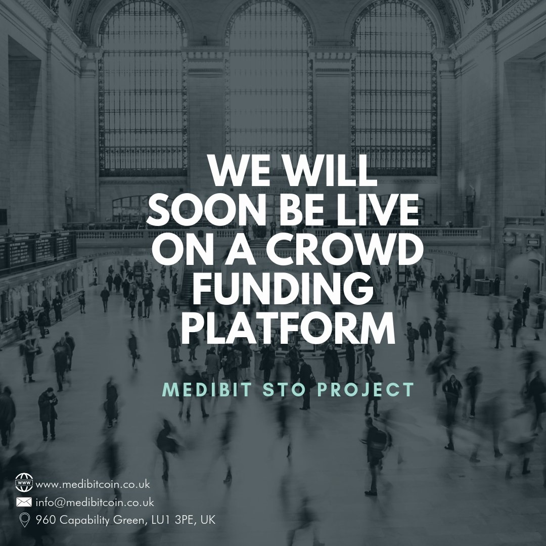 VirtualXVRL's tweet image. 👋guys..#Medibit will be live @KICKICOplatform #crypto #crowdfunding platform💃 ..what this means for us? Soon, our community can contribute to the project via 3rd party platform ..check us out 👉 kickico.com/campaigns/8813…  @cashriz @Eljaboom @APompliano @ArtPlaie @VitalikButerin
