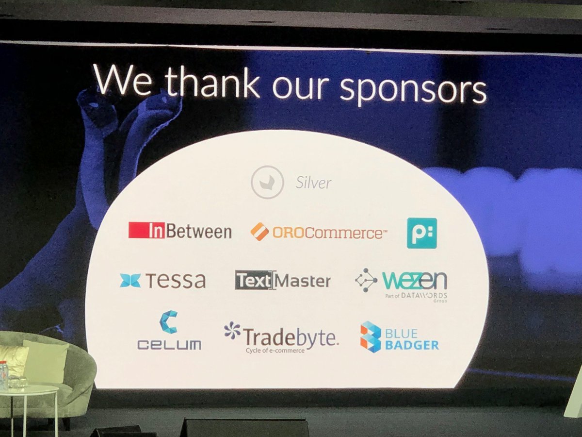 priint's tweet photo. #APS2019 is launched. Thanks @Akeneo to invite #priint
#priint #nomorecopypaste #ConnectAutomateExperience https://t.co/DzNMegxNXp