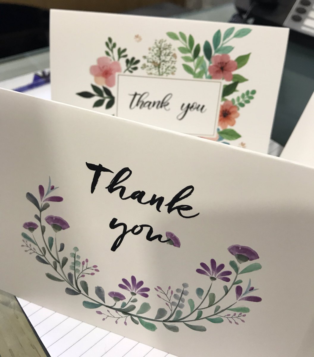 ConnaghTonkins1's tweet photo. Writing cards for my colleagues! I can’t believe I leave my job tomorrow! It’s a weird feeling: being sad to leave but also knowing that as of Friday, I’m going to be happy again! #Goals #ByeByeWork #FullTimeShmullTime #MusicalDirector #Aspirations #Wellbeing #YouDoYou https://t.co/1AdA1aRQ7l