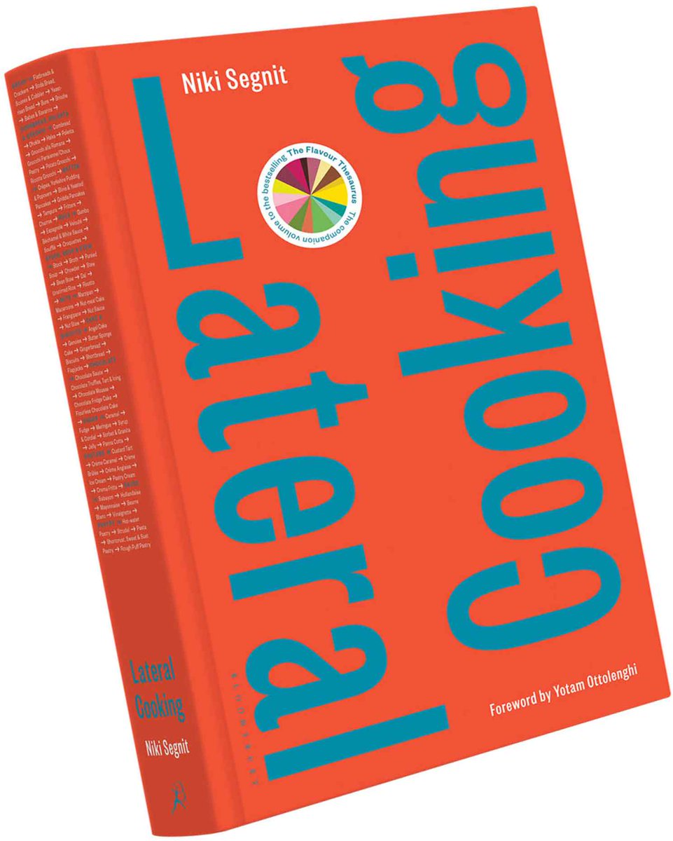 htsi's tweet photo. “It’s often said that perfumers make great cooks, but as I explored #LateralCooking I wondered if the reverse could also be true.” Our expert #fragrance blogger @boisdejasmin on an extraordinary cookbook, and the connections between flavour and fragrance https://t.co/s5LzrAdzuR https://t.co/JW3aGxpjsy