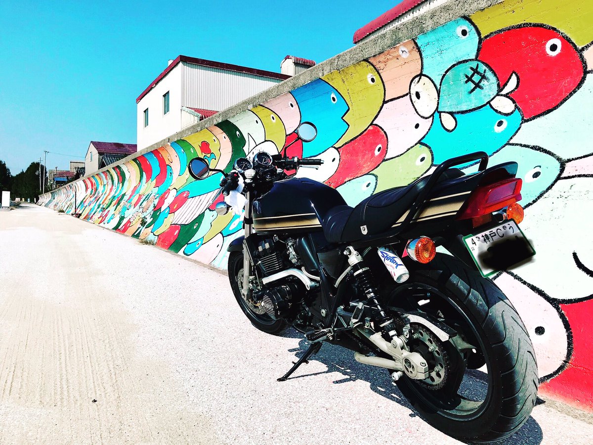 Inn 宿からすぐ インス映え間違いなし Instagram 淡路島海上ホテル Bike Japan 関西 Touring