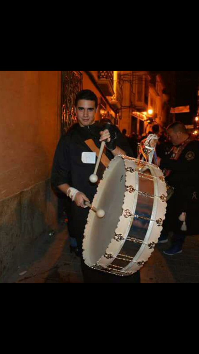 Eloy, otro de los nuestros en #Agramón2019 salió elegido el pasado sábado por nuestros socios. Enhorabuena, seguro que lo haces de lujo. #YoEstareEnAgramón2019