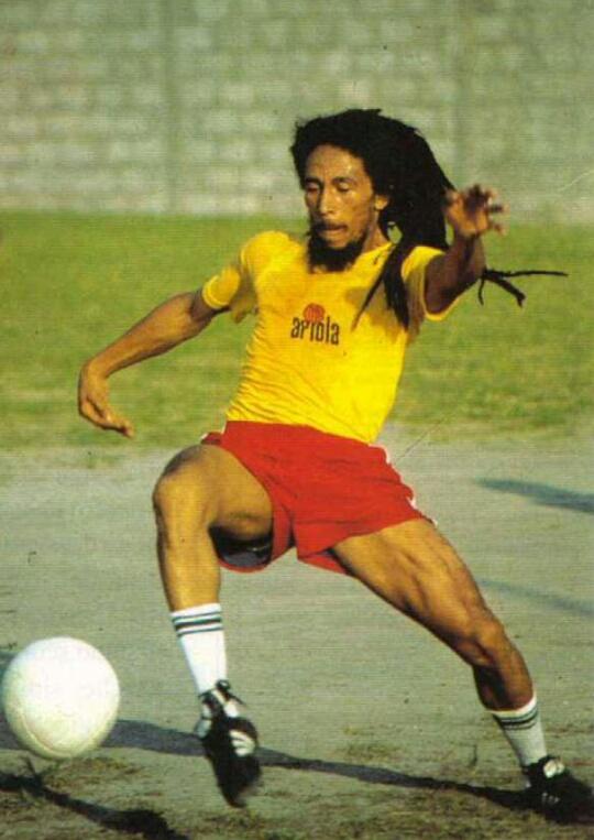 Happy Birthday Bob Marley 