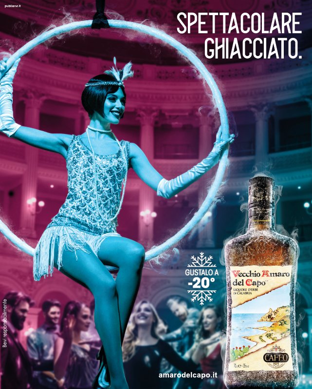 On air il nuovo spot di Vecchio Amaro del Capo realizzato da <a href="/PubliOne_Srl/">PubliOne Società Benefit</a> unicomitalia.org/air-il-nuovo-s… #spettacolareghiacciato #amarodelcapo  #GruppoCaffo